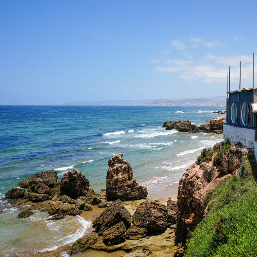 Restaurant Spécialité de la Mer Agadir